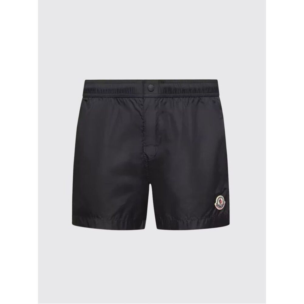 Moncler Swimsuit Men Black